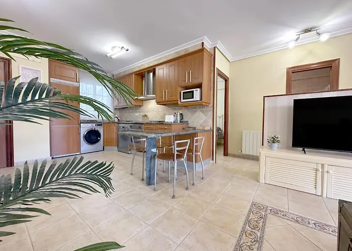 Apartamento en centro de Laredo
