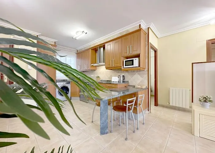 Apartamento en centro de Laredo