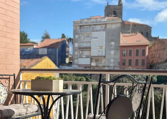 Apartamento en centro de Laredo