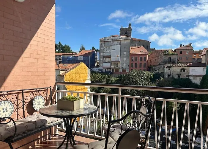Apartamento en centro de Laredo