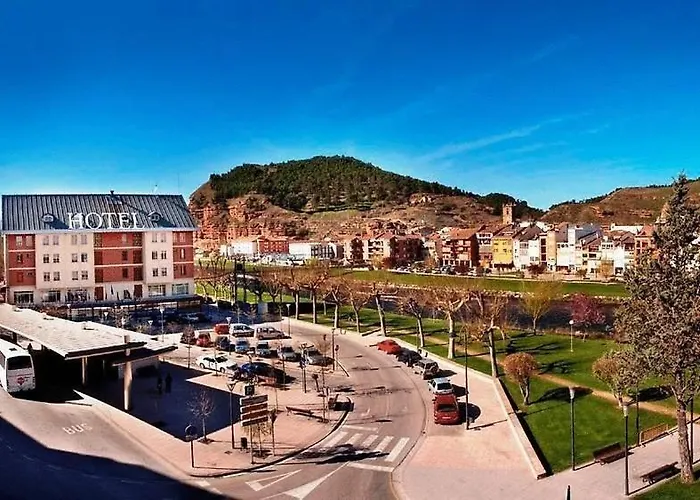Cityexpress Hotel Fernando III - Najera