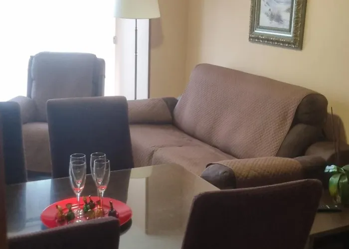 Apartamentos Villa Sofía