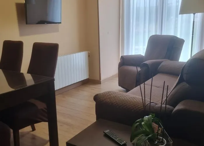 Apartamentos Villa Sofía