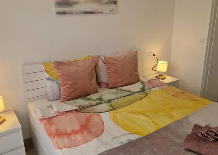 Moonlight Apartment Duplex Los Boliches