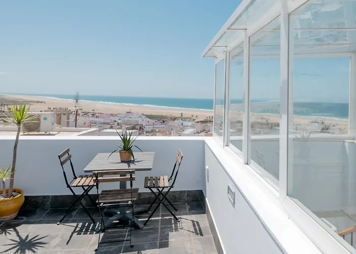 apartamentos la vista