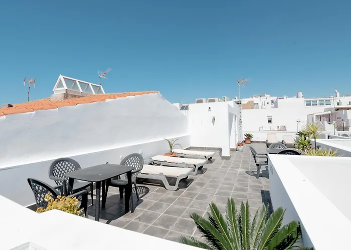 apartamentos la vista