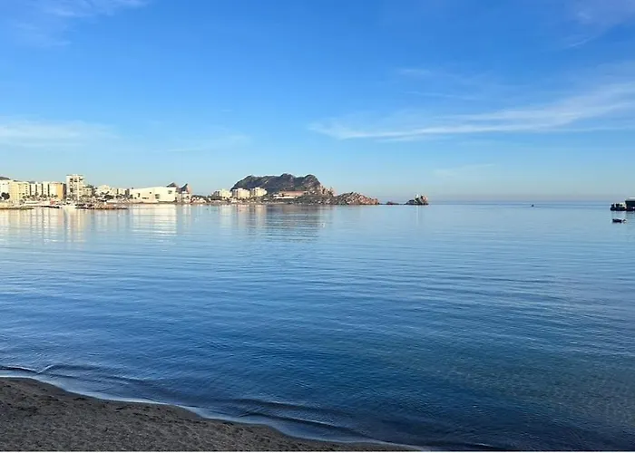 HABITACIONES A COMPARTIR EN APARTAMENTO RECIÉN REFORMADO EN PLAYa LA COLONIA