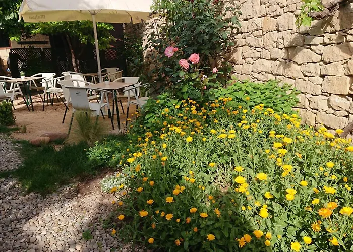 Albergue Sansol - El oasis del camino francés - Exclusivo para peregrinos