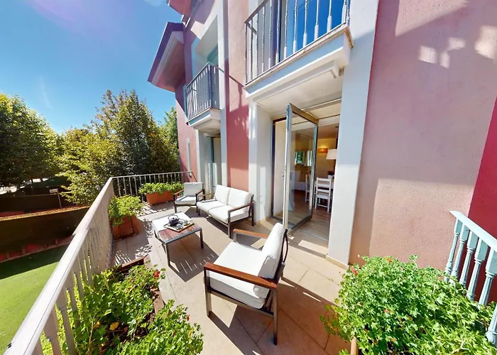Apartaments Boutique La Torreta Del Llac