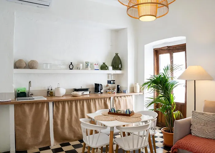 Casablanca Vejer Baño Termal