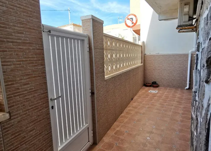 Planta Baja a 20 Metros del Mar