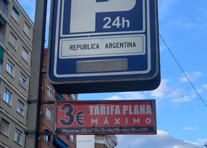 Increíble piso céntrico