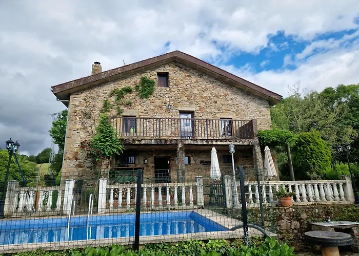 Casa Bezales en Ampuero Cantabria