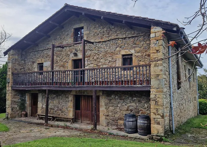 Casa Bezales en Ampuero Cantabria
