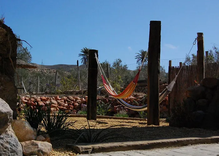 La cochera de la noria