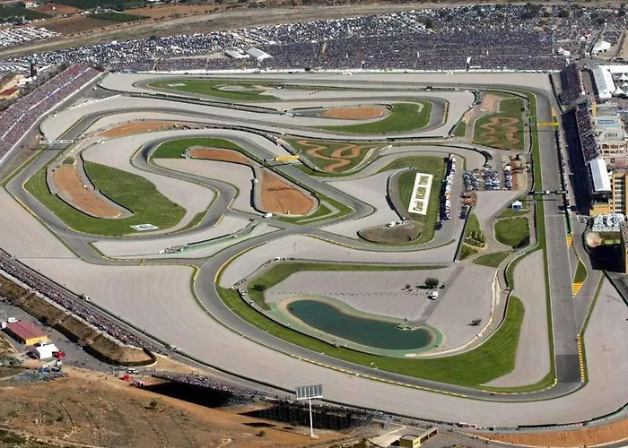 Fantasy Villa Valencia - Airport&Circuit Ricardo Tormo