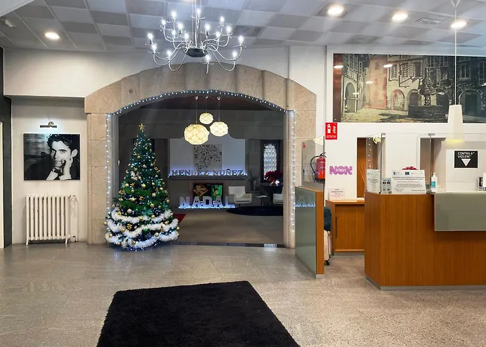 Hotel Mendez Nuñez