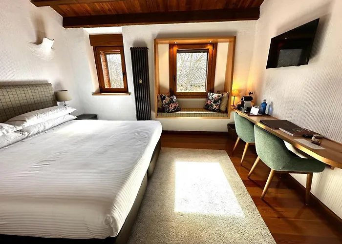 Molino De Alcuneza Relais & Chateaux