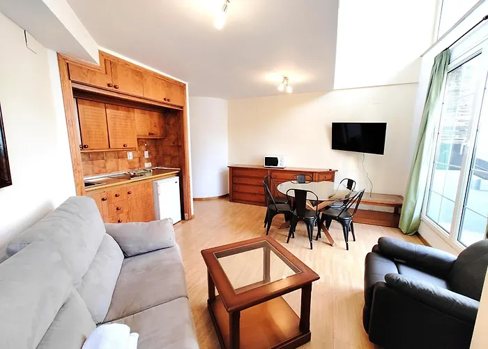 Ski & Snow Apartments - Plaza Principal Junto A Los Telecabinas By Todosierranevada