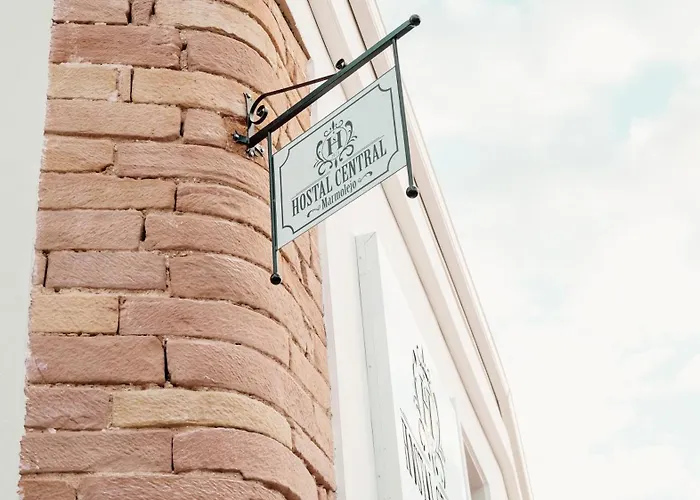 Hostal Central Marmolejo