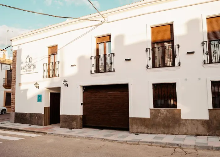 Hostal Central Marmolejo