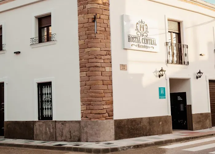 Hostal Central Marmolejo