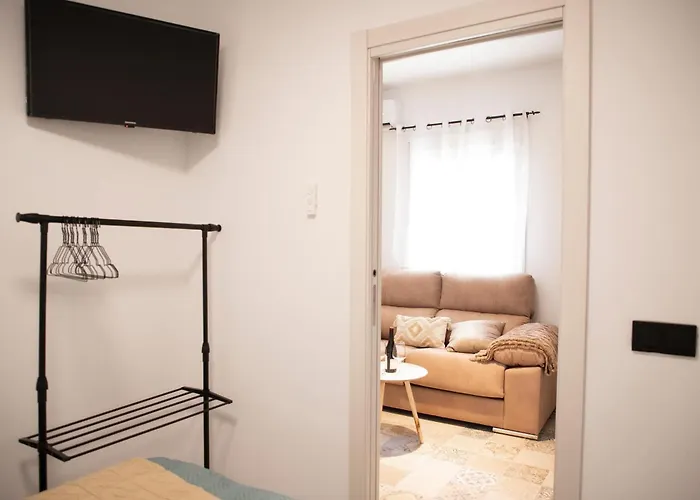 Apartamentos La Calera