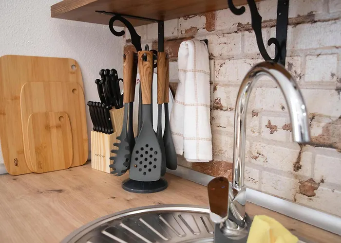 Apartamentos La Calera