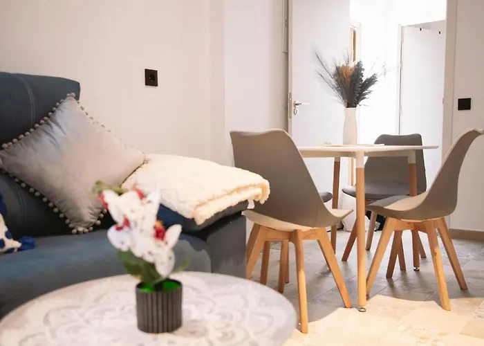 Apartamentos La Calera