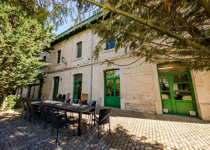 Hotel Rural Estación de la Dehesa