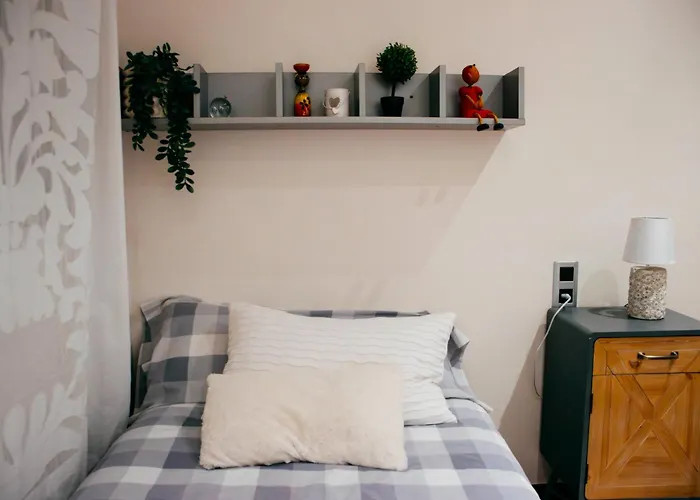 Apartamento Atico-Spa