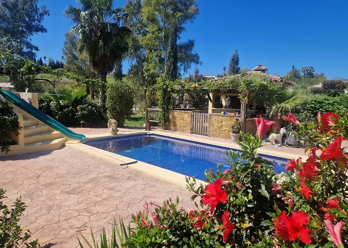 Casa Anna Rancho Pancho