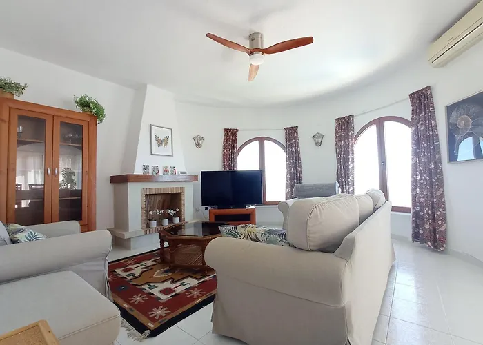 Villa Maravista - Luxury Villa With Private Pool And Sea View