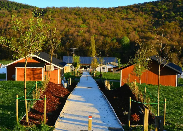 Camping Izarpe
