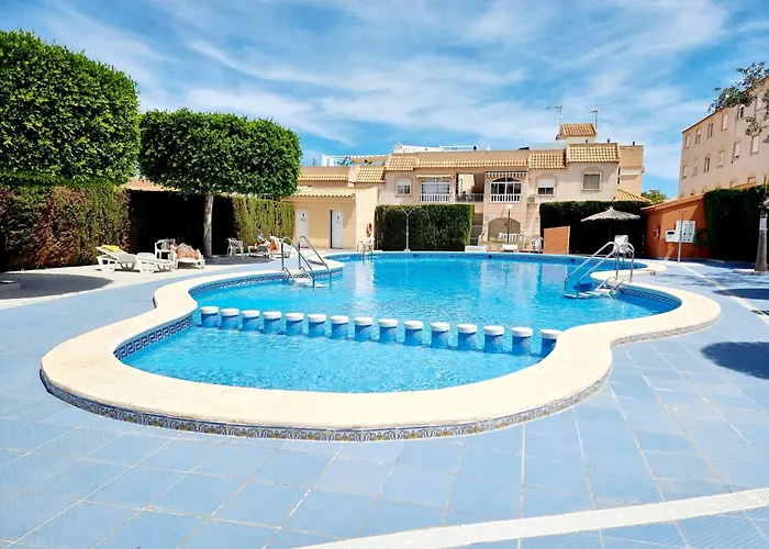 Bungalow in Los Balcones- Torrevieja