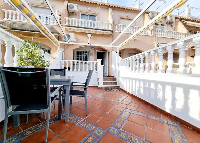 Bungalow in Los Balcones- Torrevieja