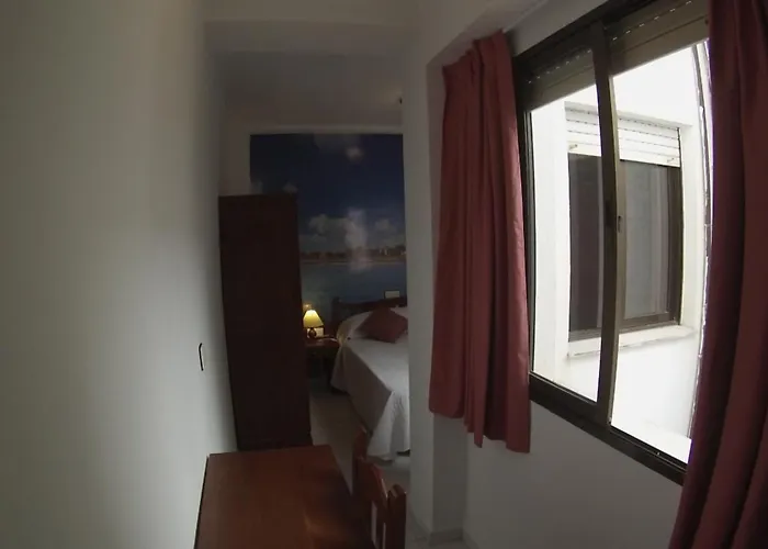 Habitación Doble Playa Malvarrosa - Alquiler de temporada