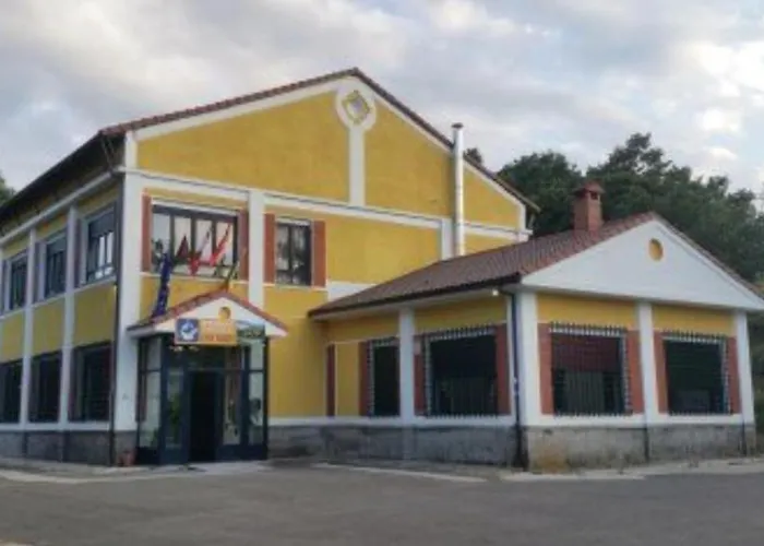 Albergue De Guardo