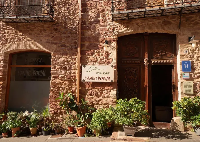 Hotel Rural L'Antic Portal