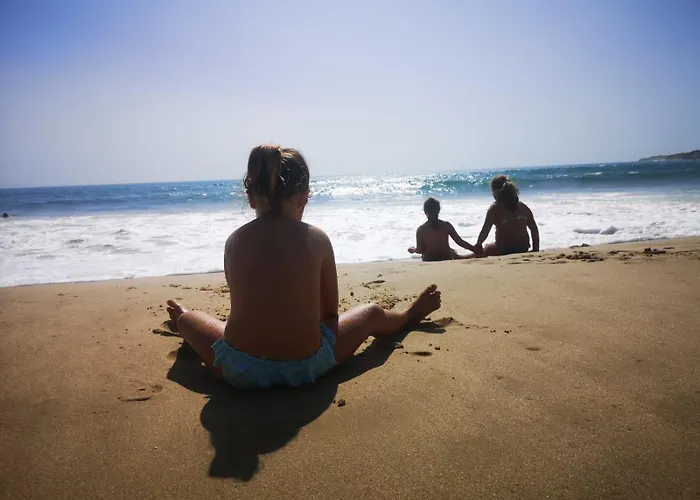 Camping Playa Mazagón