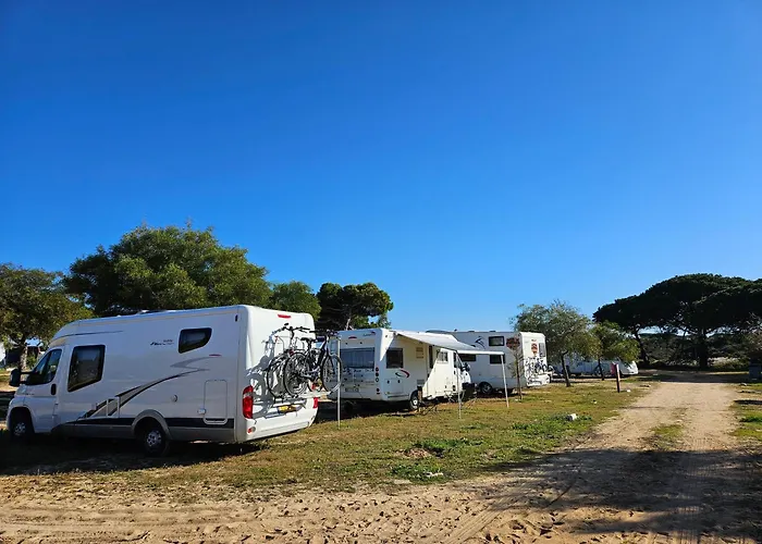 Camping Playa Mazagón