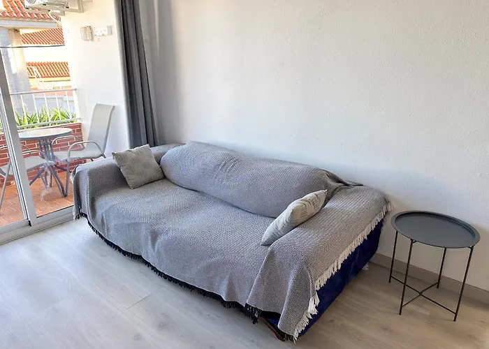 Apartamentos Capri-Playa