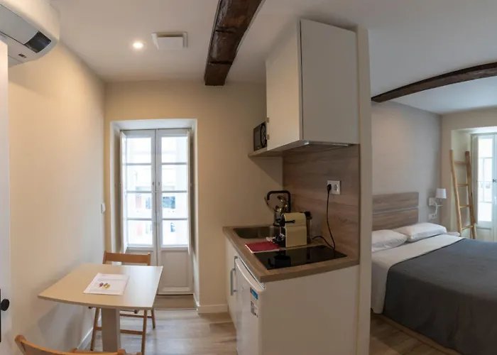 Noaru Apartamentos Deluxe