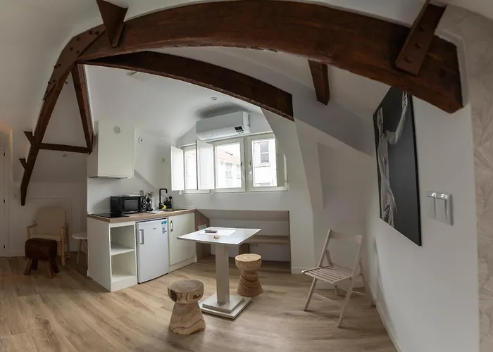 Noaru Apartamentos Deluxe
