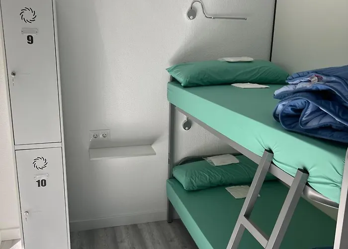 O Albergue De Fene