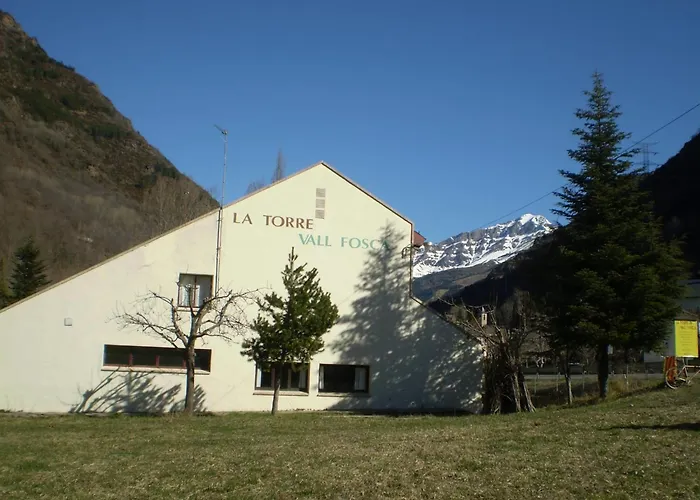 Alberg Vall Fosca