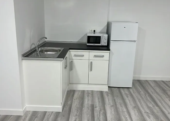 O Albergue De Fene
