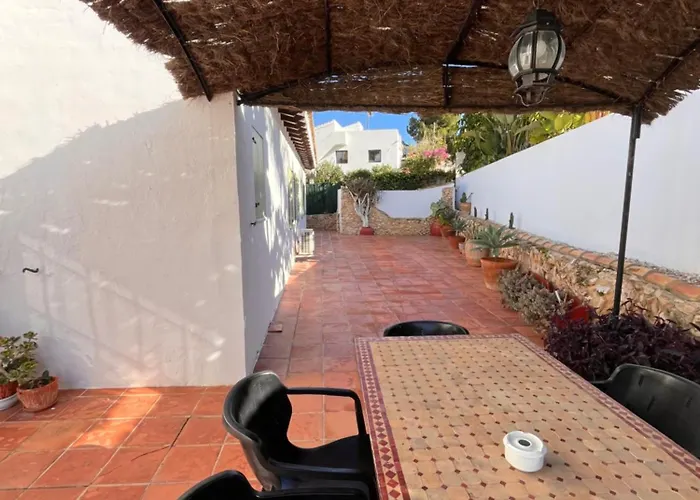 Villa Portitxol En Moraira