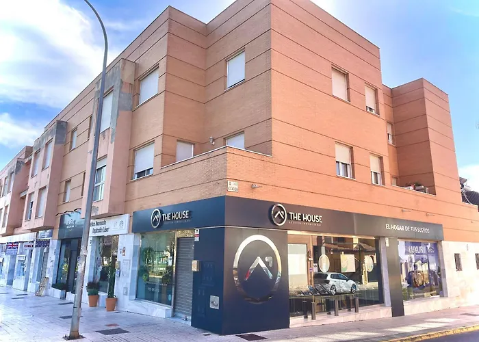 Apartamento Liru Bormujos 3, a 5 minutos de Sevilla