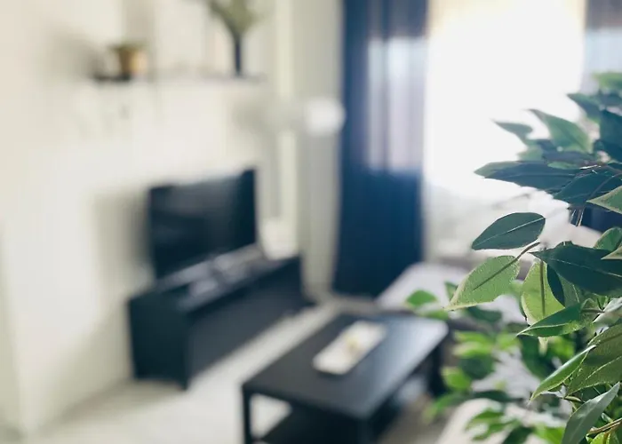 Apartamento Liru Bormujos 3, a 5 minutos de Sevilla